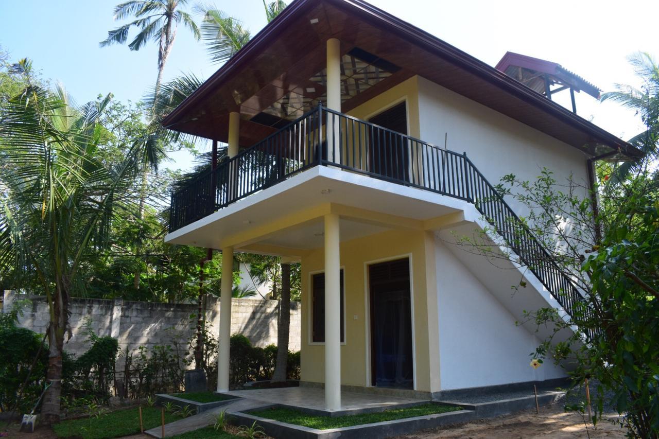 Hôtel Golden Beach Rest à Tangalle Extérieur photo