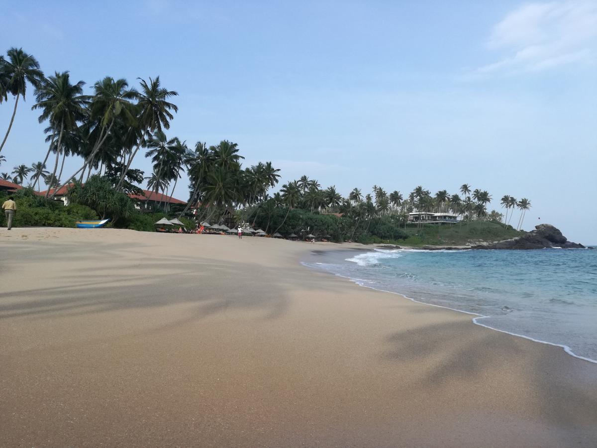 Hôtel Golden Beach Rest à Tangalle Extérieur photo